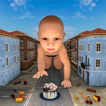 Giant Fat Baby Gangster Game