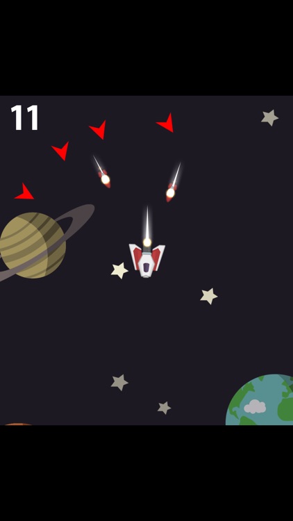 Galaxy Chasers for Watch