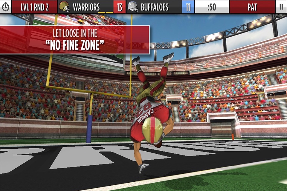 Kaepernick Football screenshot 4