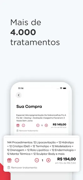 Game screenshot Magote.com - Saúde e Beleza hack
