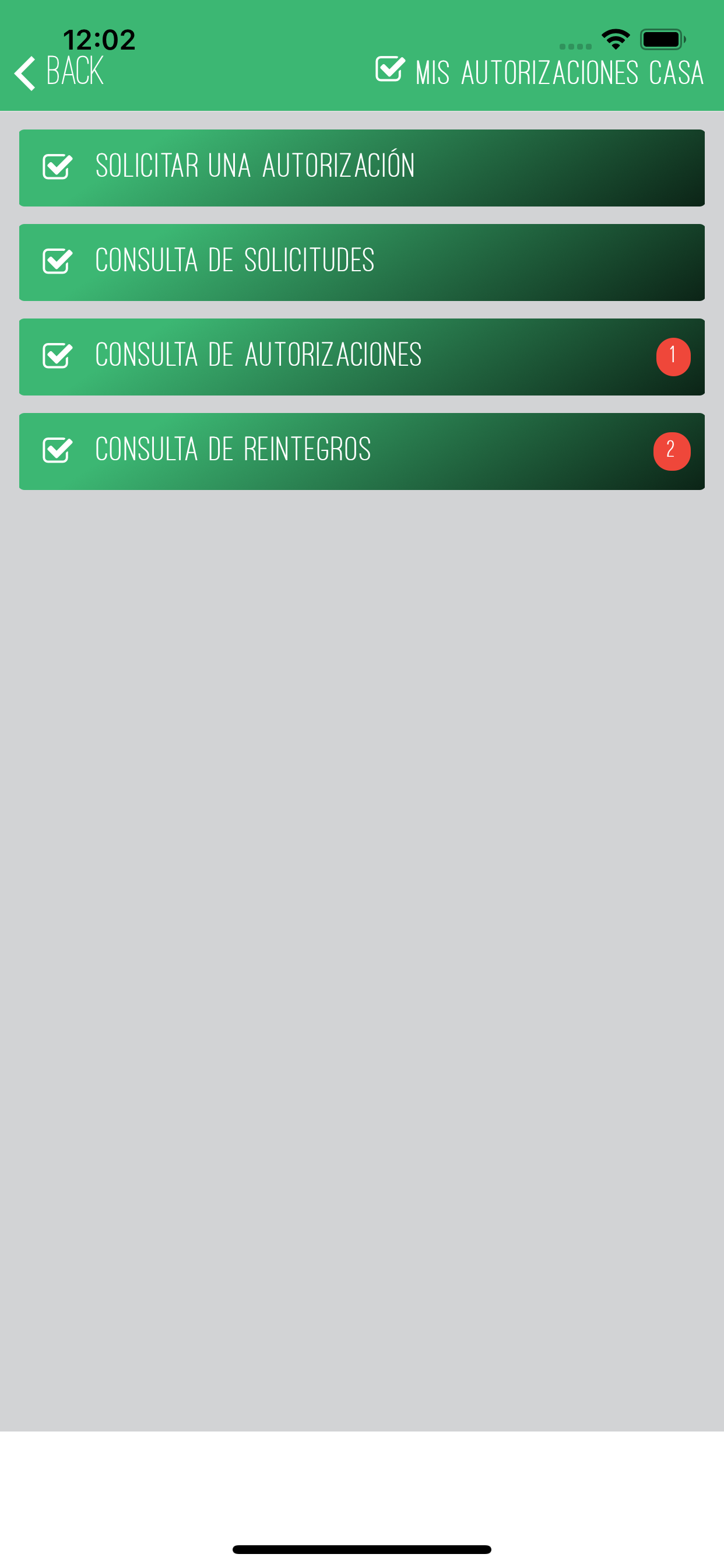 CASA Asistencial
