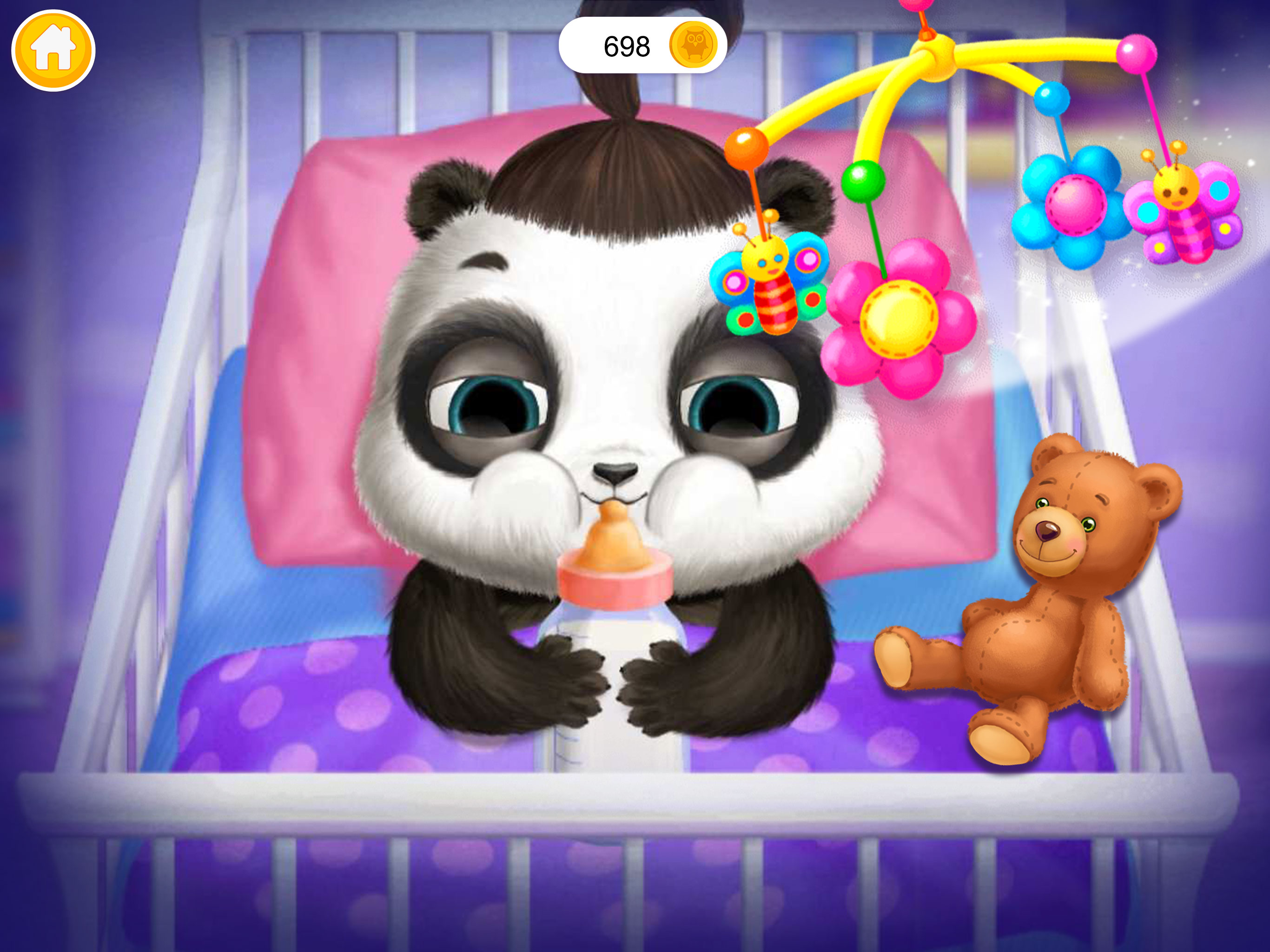 Panda Lu Baby Bear City screenshot 17