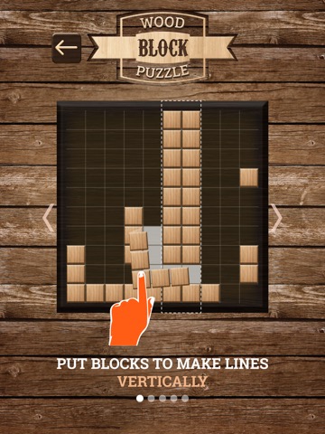 Block Puzzle Westerlyのおすすめ画像2