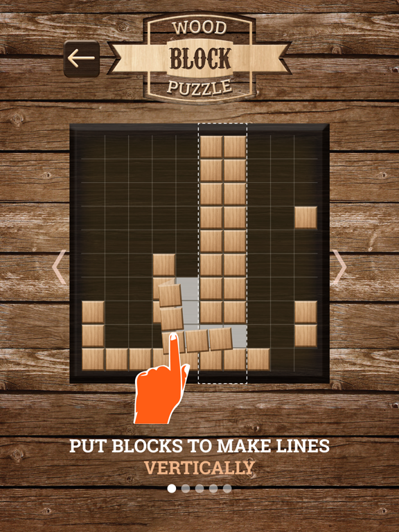 Screenshot #5 pour Block Puzzle Westerly