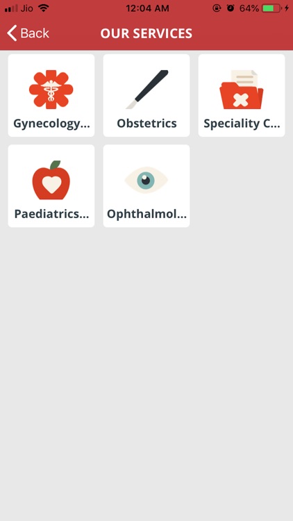 Divakars Speciality Hospital screenshot-4