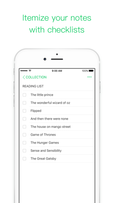 GNotes By Appest screenshot 4