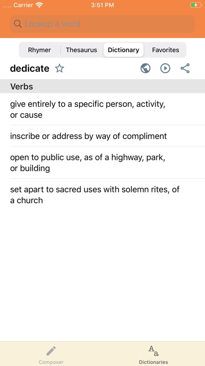 Poet Creative Companion screenshot-3