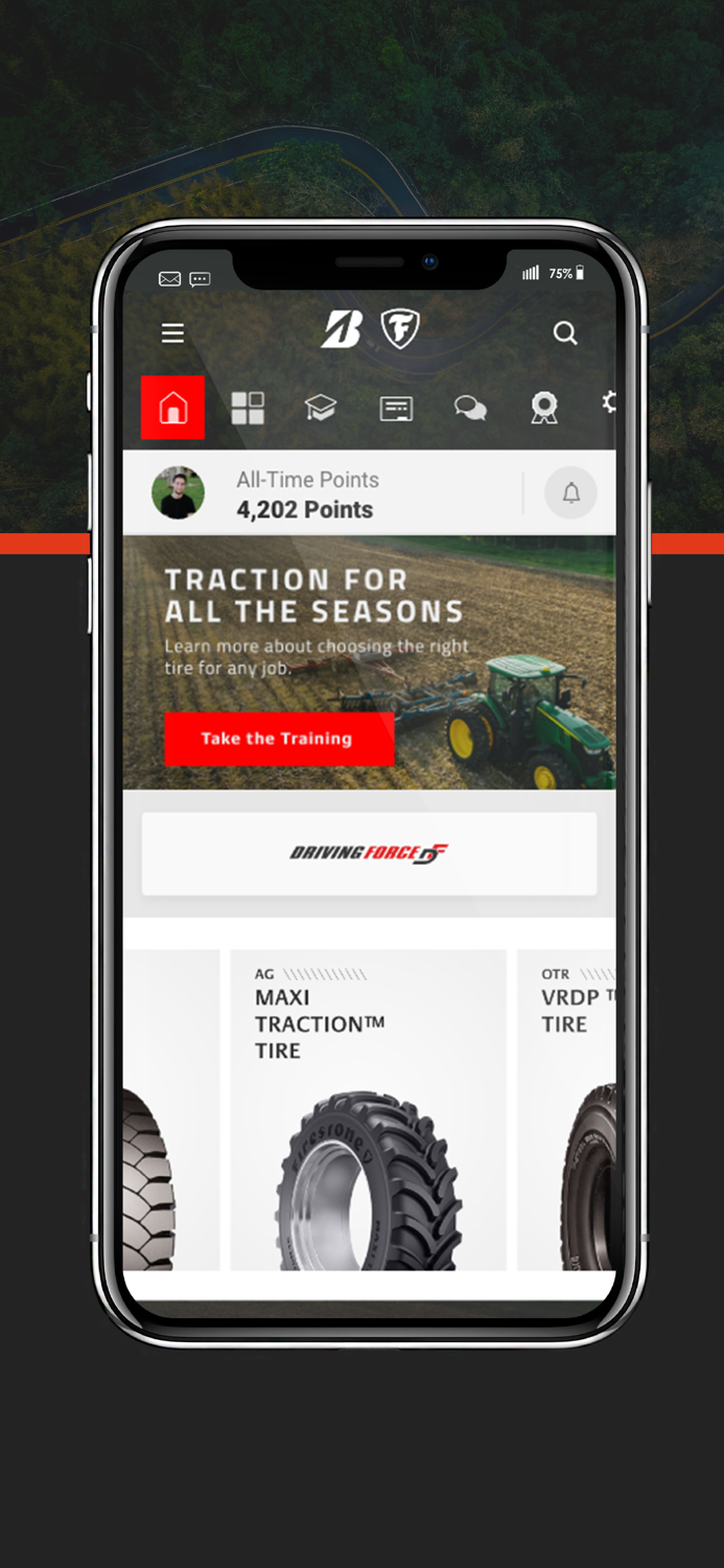 Bridgestone Education Network