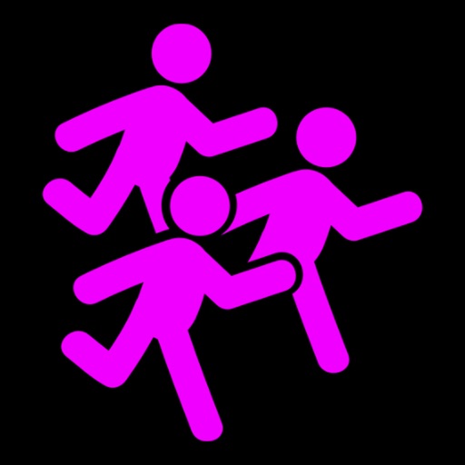 Neon Bleep Test PRO icon