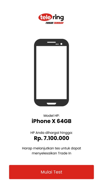 Telering Tukar Tambah