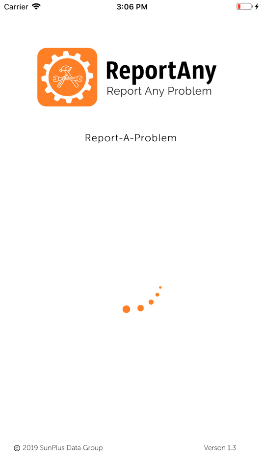 #1. ReportAny (iOS) 由: SunPlus Data Group, Inc