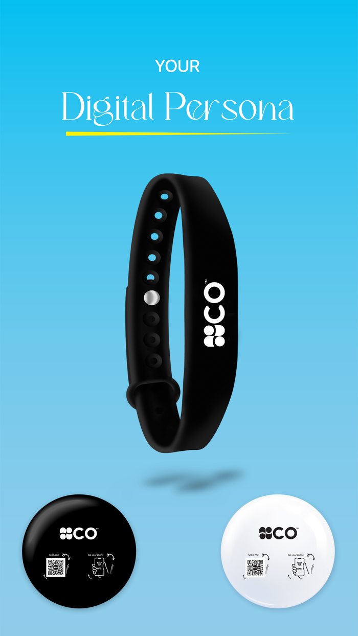 IICO - Your Digital Persona