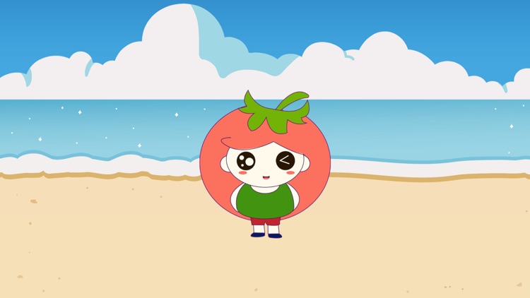 English Learning-Fruit Shop