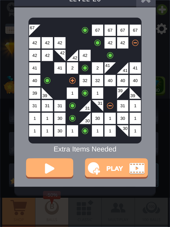 Break Ball 3D iPad screenshot
