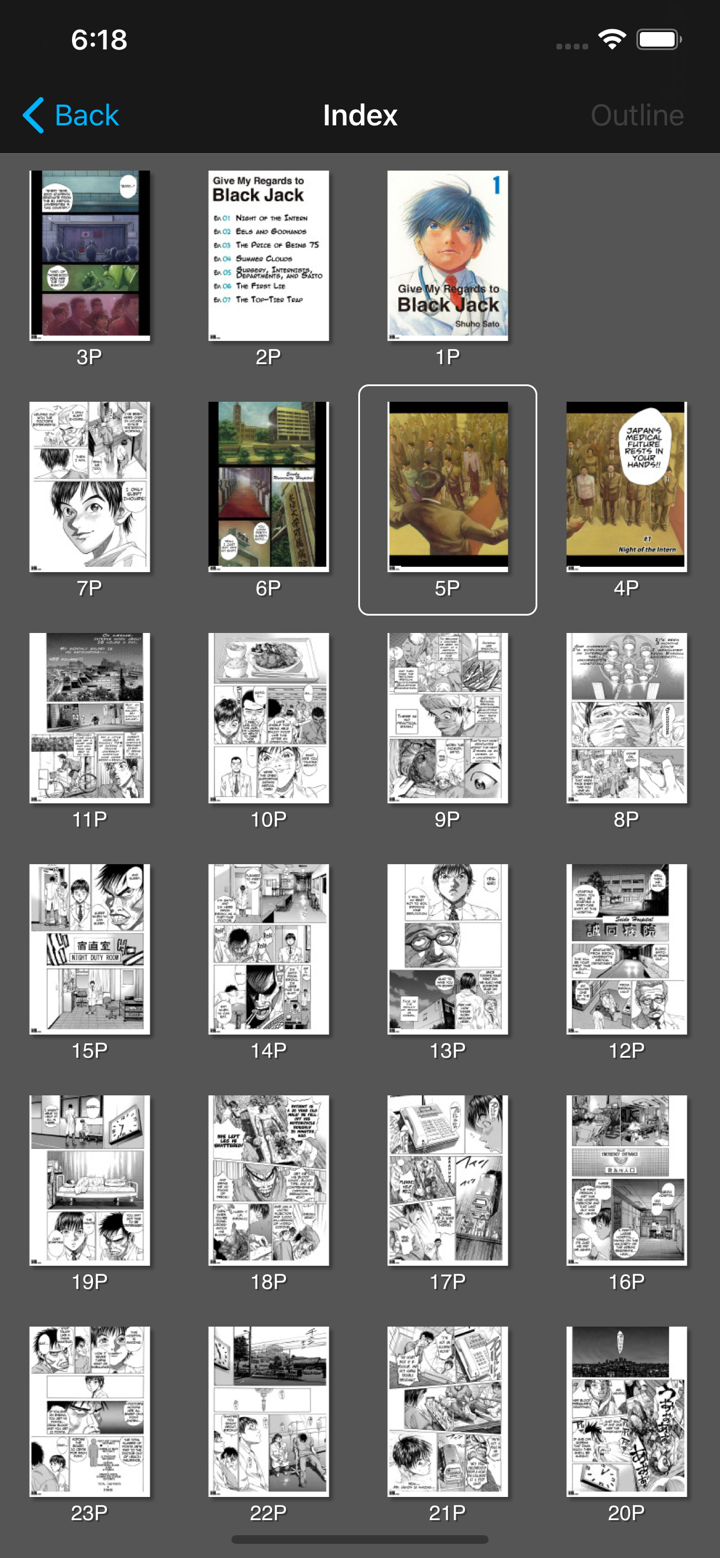 SideBooks screenshot 3