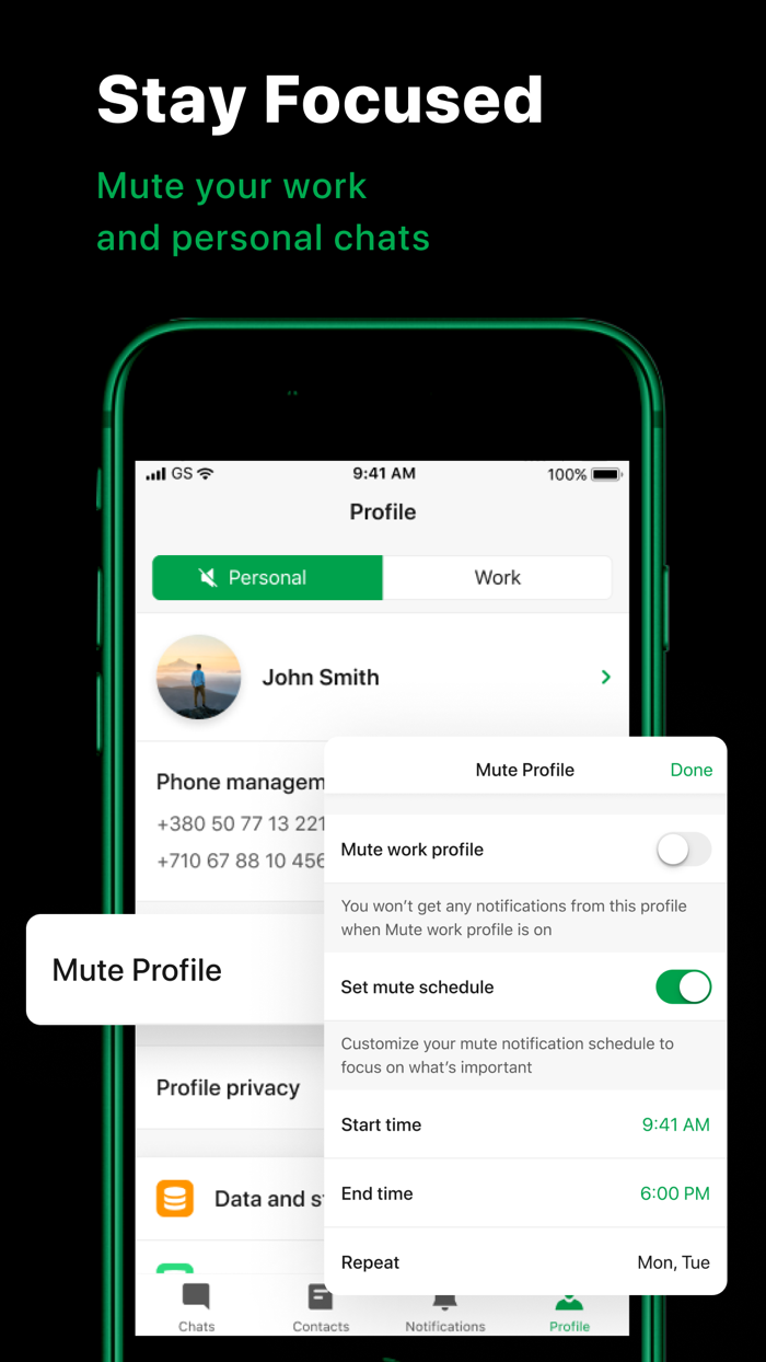 Chapp - Private Messenger