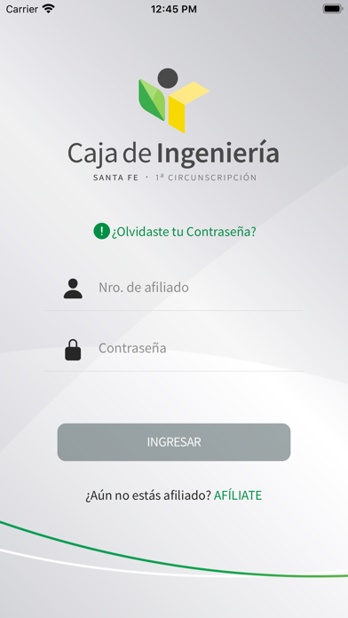 Caja de Ingeniería Screenshot