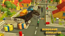 dinosaur simulator 3d iphone screenshot 1