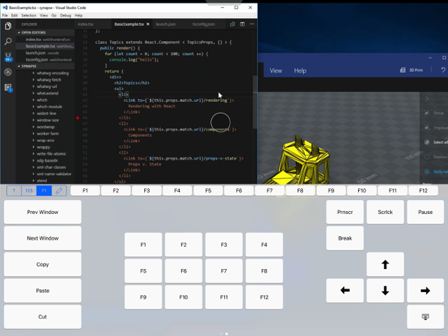 Jump Desktop (RDP، VNC، Fluid) لقطة شاشة