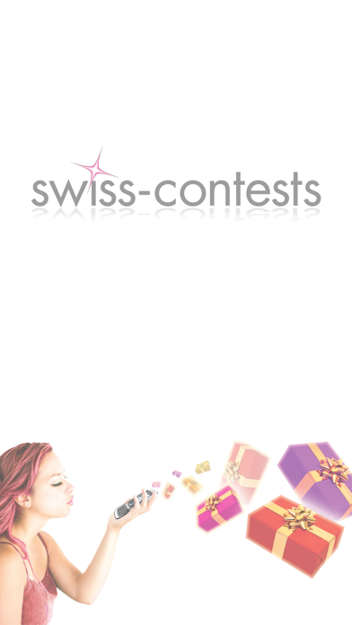 Screenshot #1 pour Swiss Contests - Concours