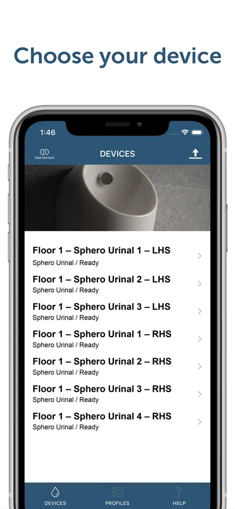 SmartFlow by Ideal Standard