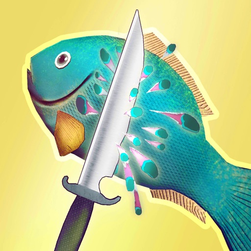 Fish Cleaner Icon