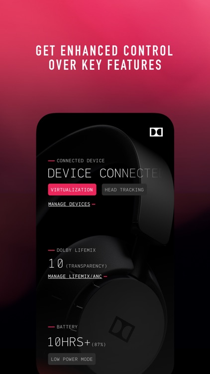 Dolby Dimension™ screenshot-0