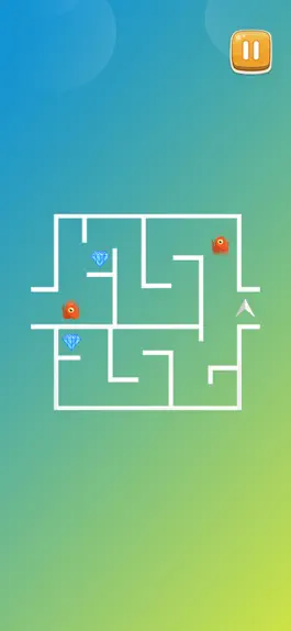 Game screenshot Retro Pac Runner apk