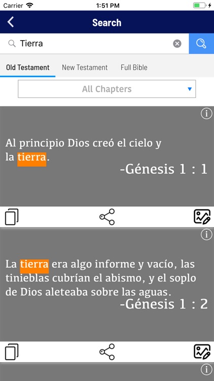 La Biblia Moderna en Español screenshot-8