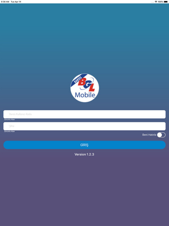 Screenshot #4 pour Barsis Mobile