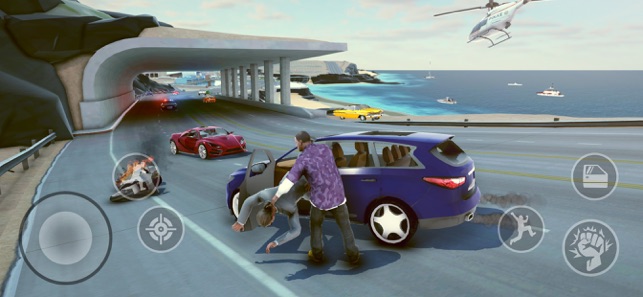 Mad City Crime On The App Store - my new porsche in roblox mad city roblox games new