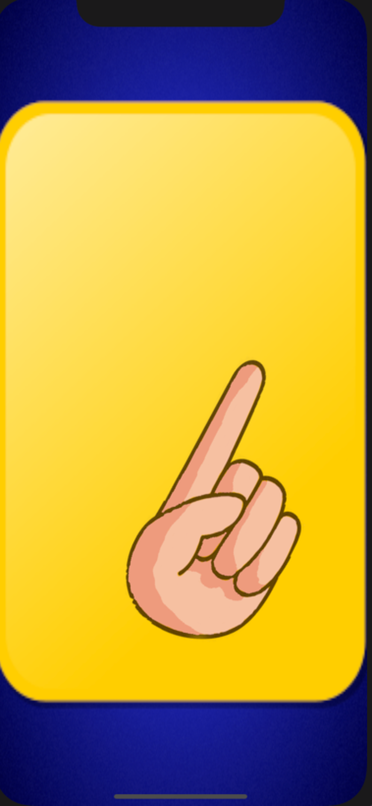 Show Penalty Card