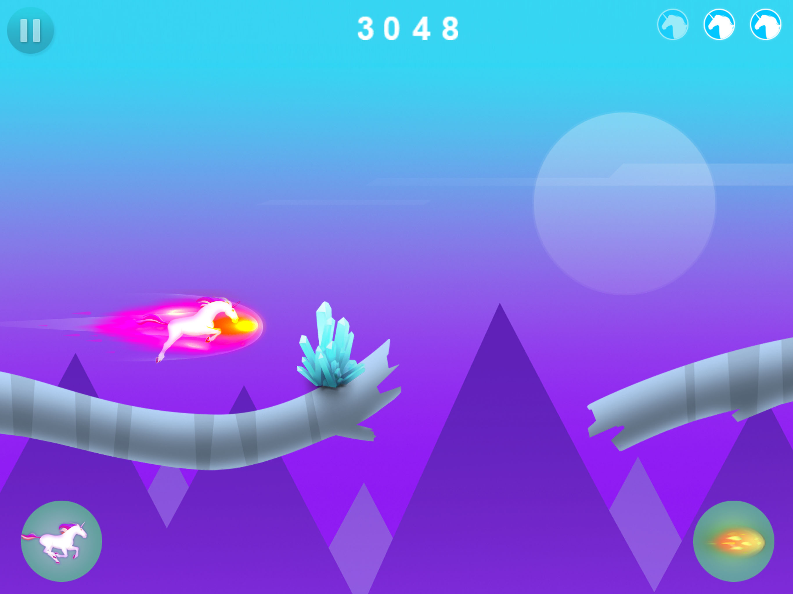 Unicorn Dash 2019 Ultimate screenshot 6