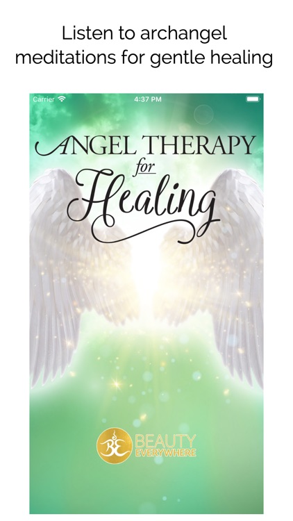 Angel Therapy for Healing