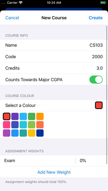 CarletonUnSTU Companion screenshot-6