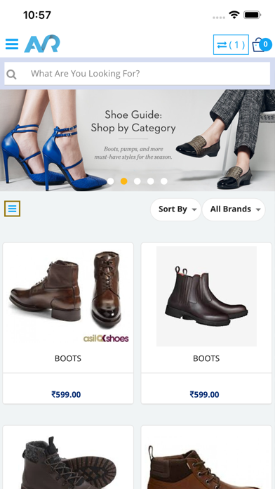 Avrrshopping screenshot 3