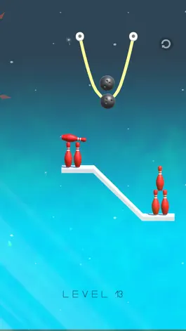 Game screenshot Rope Slices - Cut Puzzle 3D apk