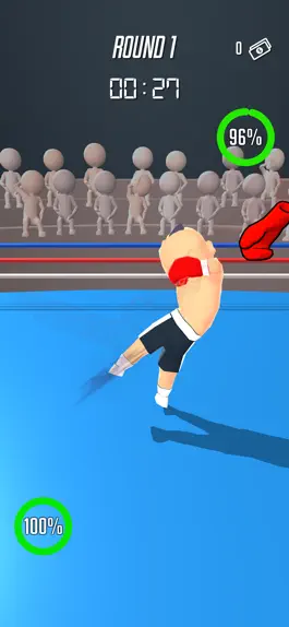 Game screenshot Boxing 3D! mod apk