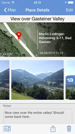Game screenshot Places & Photos apk