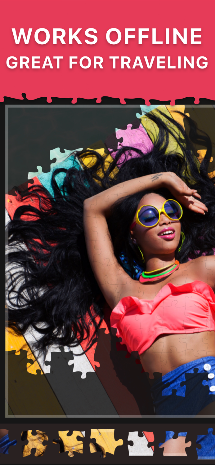 Daily Jigsaw Puzzles