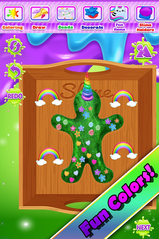 Super Slime Maker Simulator screenshot 3