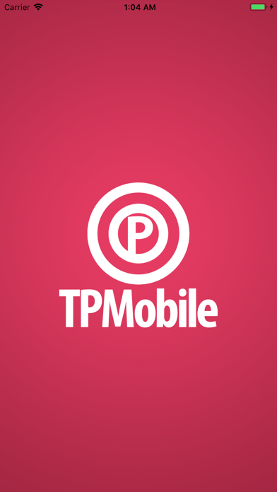 Target Park Mobile Screenshot