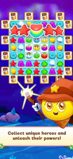 Candy Riddles: Free Match 3 Puzzle - Microsoft Apps