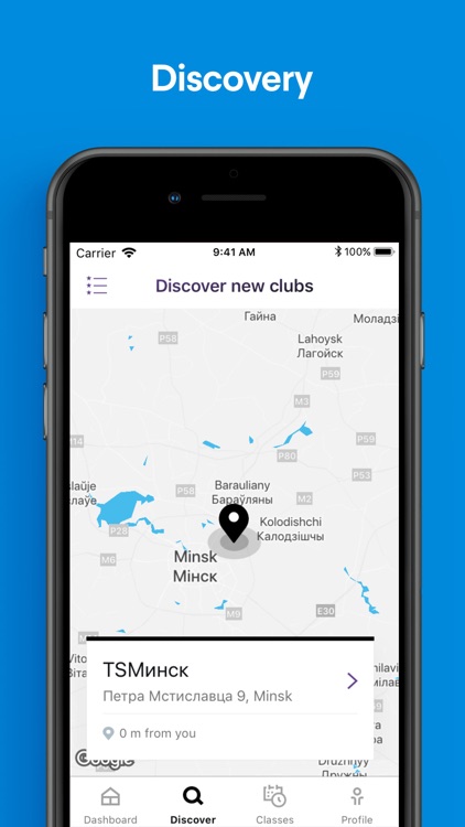 TOPSTRETCHING® BELARUS