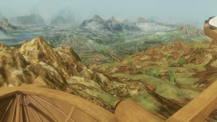 Mona Lisa: Beyond the Glass screenshot-6