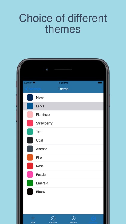 Work Counter: Hours Tracker screenshot-6