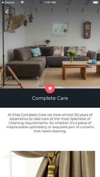 Elias Cleaners screenshot-4