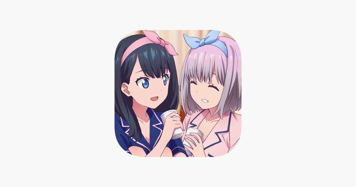 在app Store 上的 Gridman Alarm If You Smile