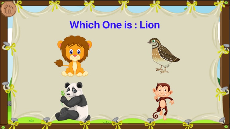ABC Jungle Pre-School Learning screenshot-4