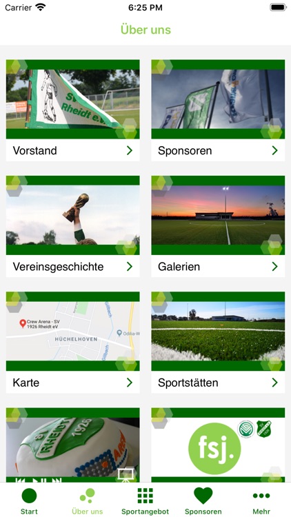 SV 1926 Rheidt e.V. screenshot-3